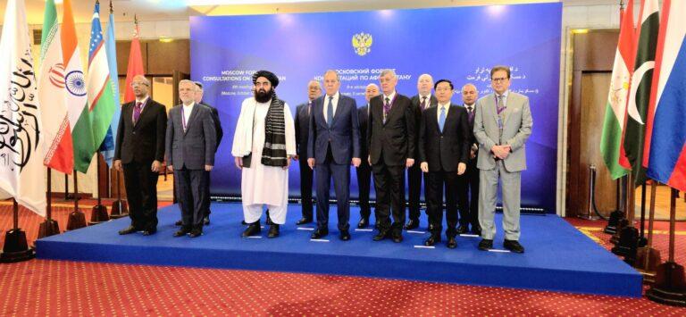 Pakistan launches new project to undermine Afghanistan, regional security: Muttaqi