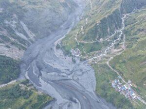 Over 100 foreign tourists stranded by floods in Nepal