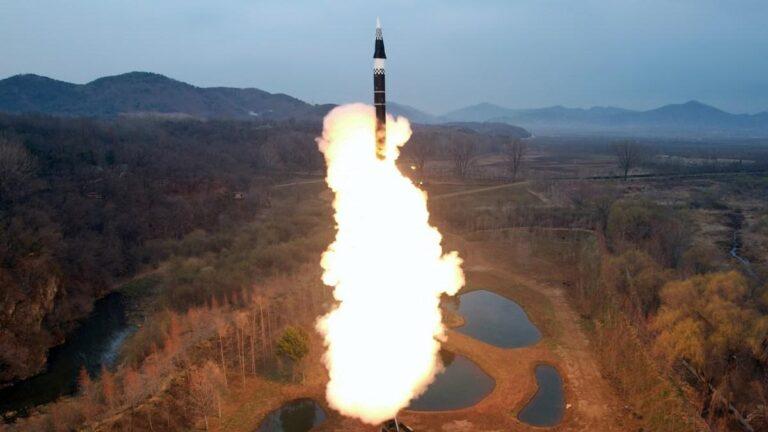 North Korea fires ballistic missile, Seoul holds emergency meeting