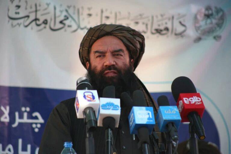 د سرحدونو او قبایلو چارو وزیر د افغانانو پر یووالي ټینګار وکړ