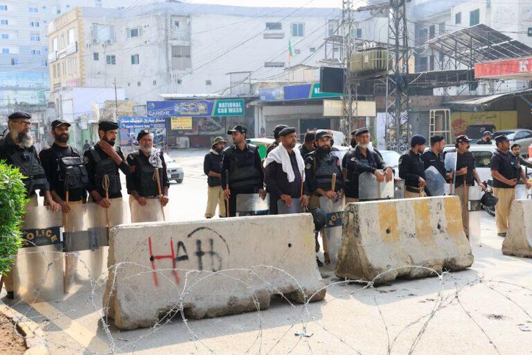 Pakistan declares emergency in Khyber Pakhtunkhwa