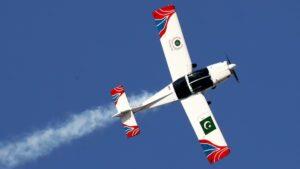 2 pilots killed in Pakistani military training aircraft crash in Quetta