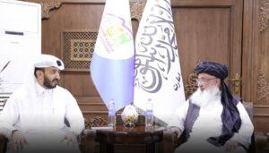 Economy minister Hanif seeks Qatar’s support for returnees