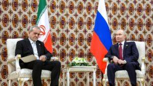 پوتین: برای حل بحران ایران آماده هرگونه کمک هستیم