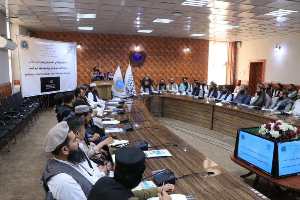 وزارت صحت عامه: حدود ۶۰ درصد نابینایی در افغانستان ناشی از کترکت است