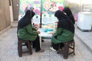 از آموزش در ایران تا کارآفرینی در هرات؛ تلاش معصومه برای گسترش تولید سمارق