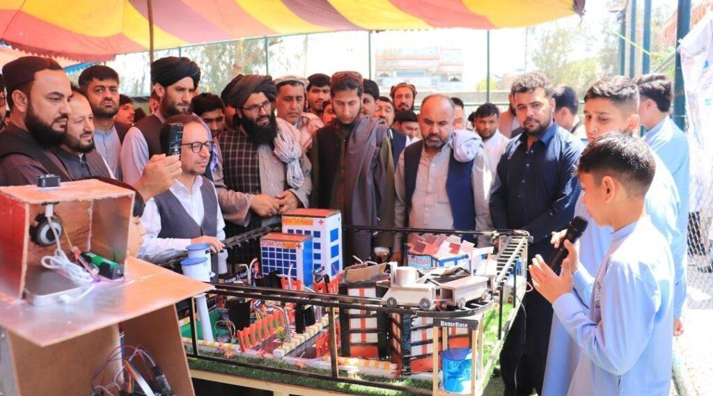خوست او تخار کې هم افغان – ترک ښوونځي پرانیستل کېږي