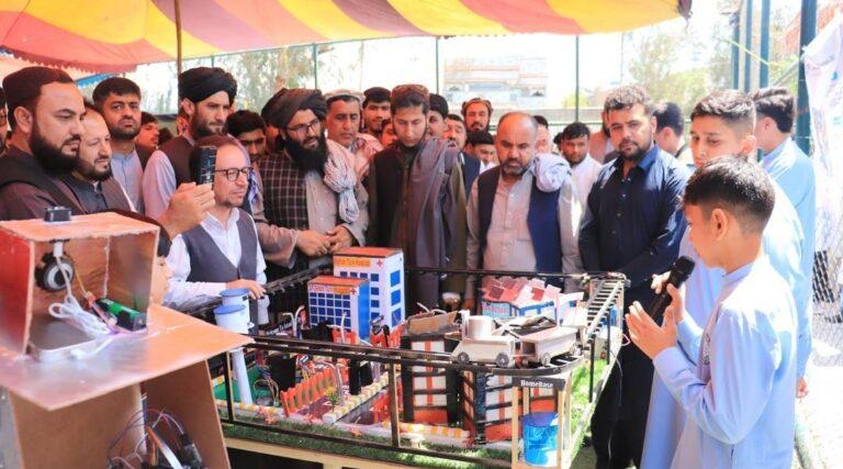 خوست او تخار کې هم افغان – ترک ښوونځي پرانیستل کېږي