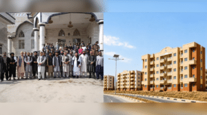 Sheikh Zayed Township flat owners seek final chance to pay instalments