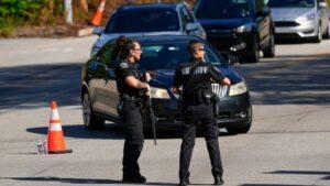 2 killed, 35 injured in Georgia shooting