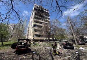 7 killed, 10 injured in Russia attack on Ukraine’s Zaporizhzhia