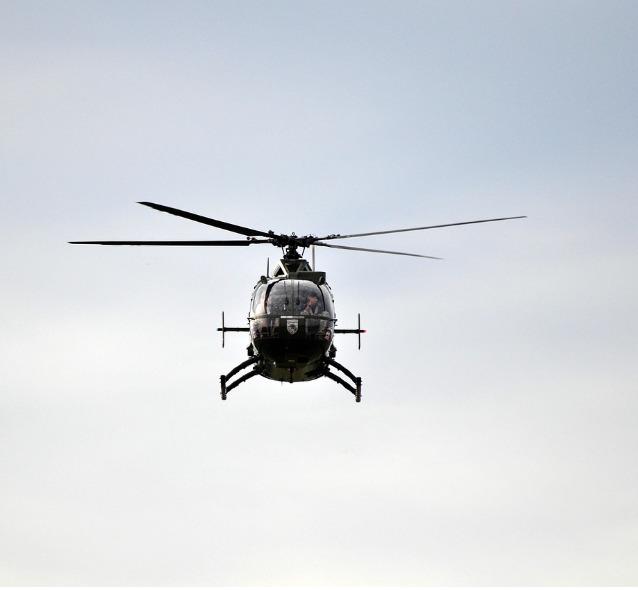 Helicopter crash in Zimbabwe kills 6, including businessman