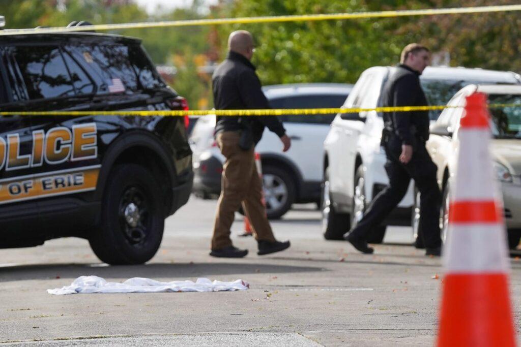 Gunman kills 8 in Pennsylvania shooting
