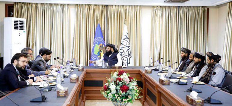 EU pledges to continue humanitarian assistance to Afghanistan