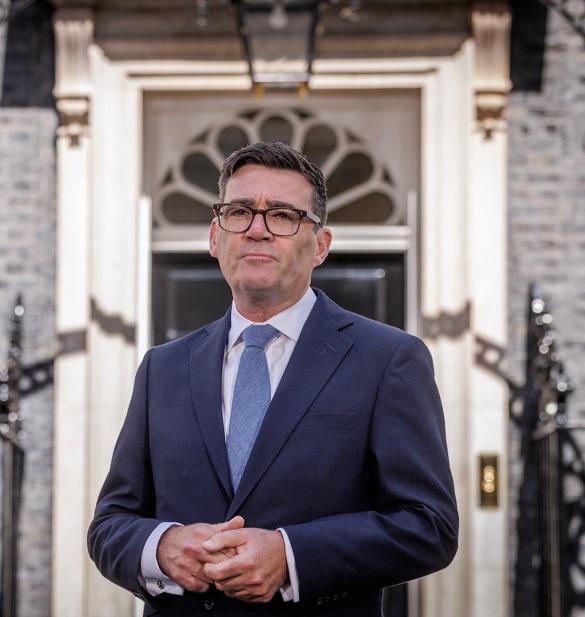 UK PM Andy Burnham says Russia interfered in Brexit vote