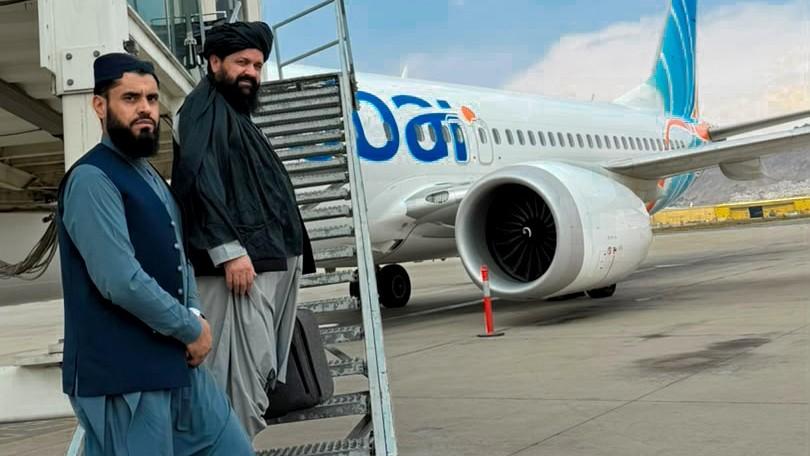 Fateh leads delegation to Kazakhstan for ECO meeting