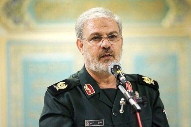سپاه پاسداران ایران از آمادگی برای رونمایی سلاح جدیدی به نام «پدر بمب‌ها» خبر داد