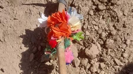کار ساخت تعمیر یک مکتب به کمک افراد خیر در دایکندی آغاز شد