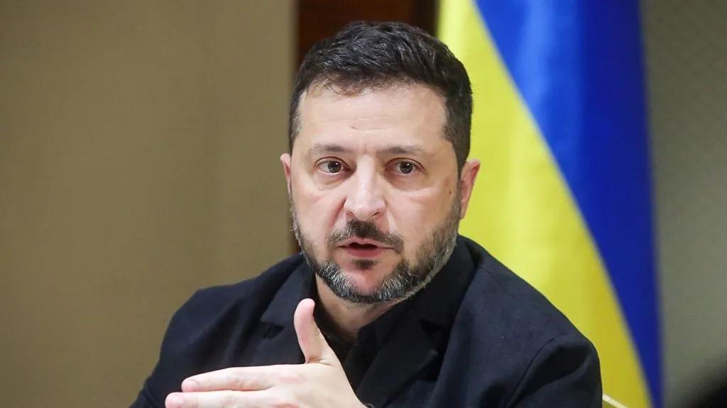 زلنسکی: انتخاب یک طرف از سوی دونالد ترمپ دردناک است