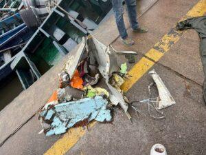 32 killed in Nigerian military plane crash