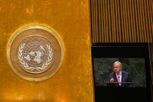 No UN chief candidate wins backing of all 5 permanent members