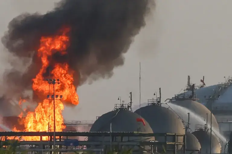 Houthis claim attack on Aramco facility in Riyadh