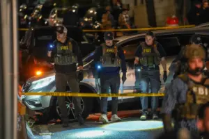 ICE agent shoots and injures man in New York City