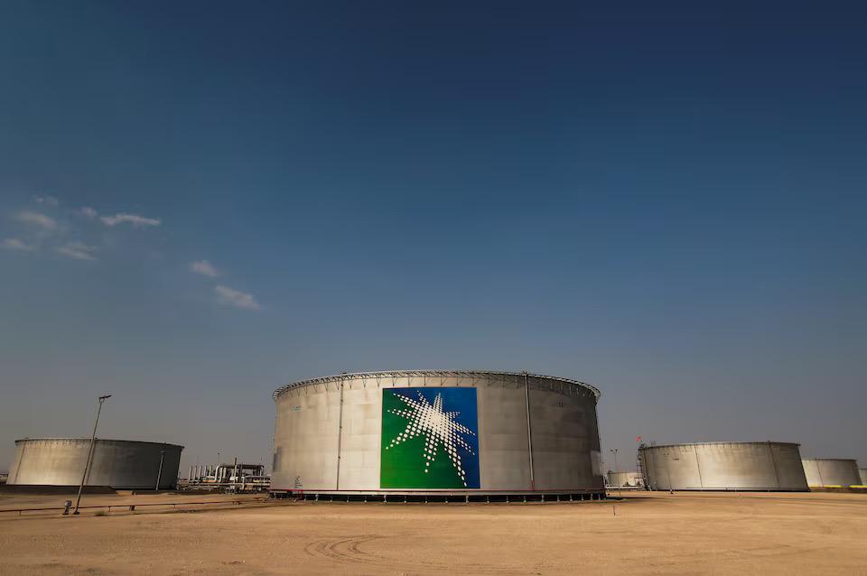 Saudi Arabia to store crude oil in Singapore from 2027